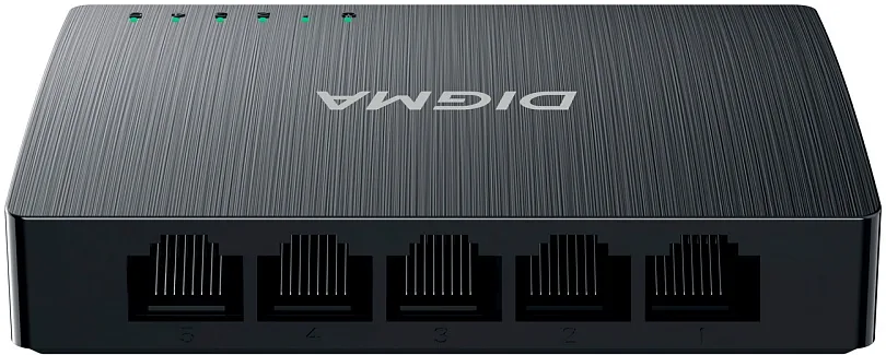 Digma DSW-105GE (DSW105GE)