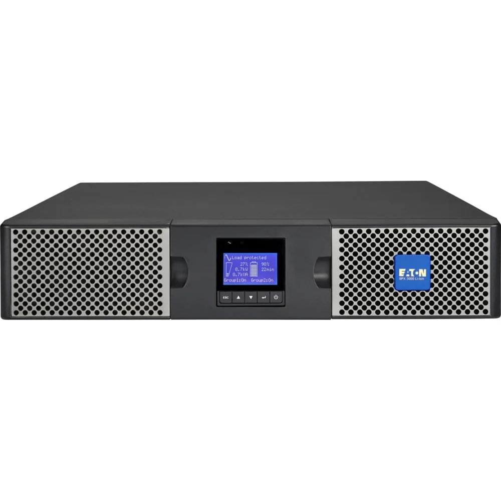 Eaton 9PX3000IRT2U-L-Eaton-9PX-3000i-RT2U-Li-Ion (9PX3000IRT2ULEaton9PX3000iRT2ULiIon)