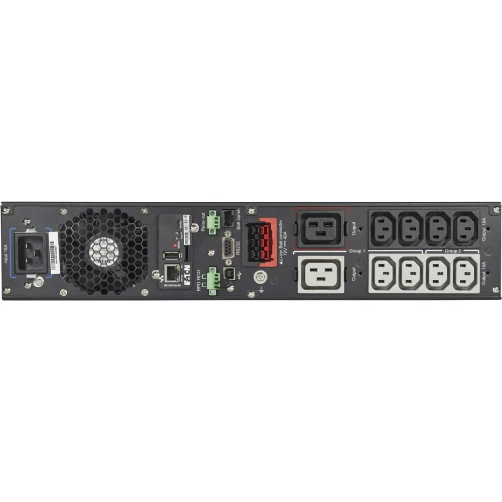 Eaton 9PX3000IRTN-L-Eaton-9PX-3000i-RT2U-Netpack-Li-Ion (9PX3000IRTNLEaton9PX3000iRT2UNetpackLiIon)