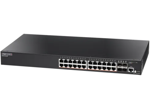 Edge-corE ECS2100-28P (ECS210028P)