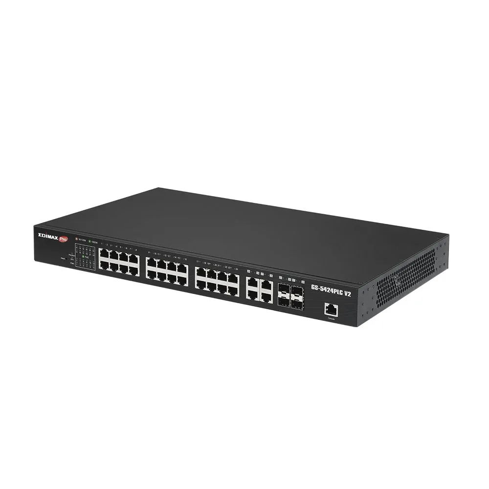 Edimax GS-5424PLC-V2 (GS5424PLCV2)