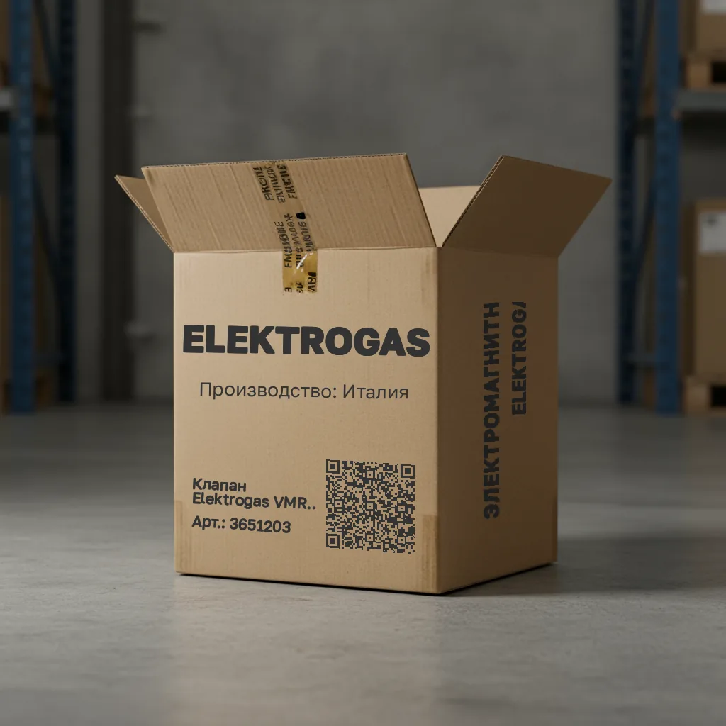 Elektrogas VMR7-2 (VMR72)