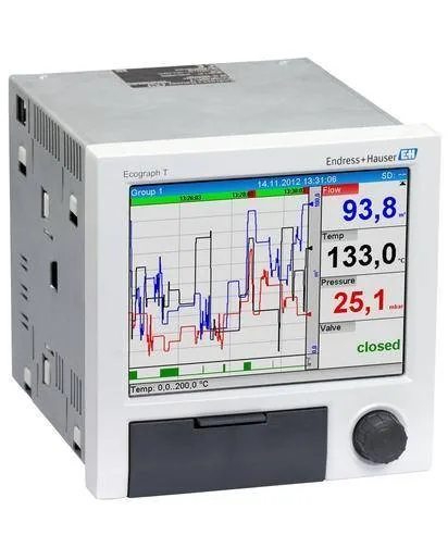 Endress+Hauser Endress-Hauser-Ecograph-T-RSG35 (EndressHauserEcographTRSG35)