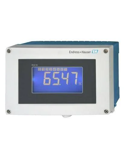 Endress+Hauser Endress-Hauser-RIA16 (EndressHauserRIA16)