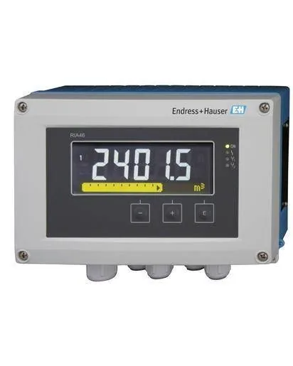 Endress+Hauser Endress-Hauser-RIA46 (EndressHauserRIA46)
