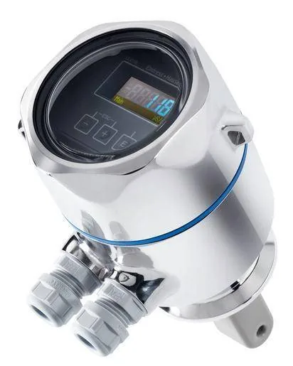 Endress+Hauser Endress-Hauser-Smartec-CLD18 (EndressHauserSmartecCLD18)
