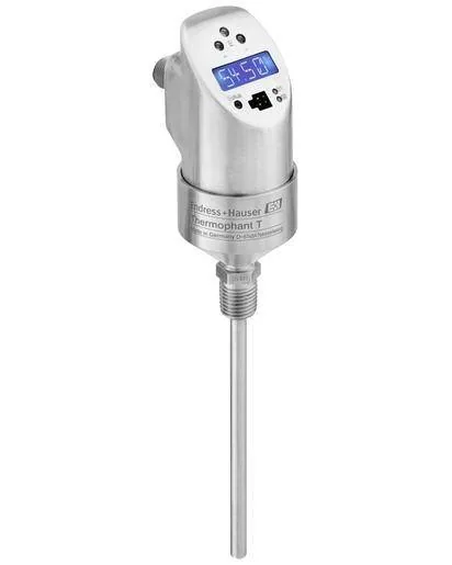 Endress+Hauser Endress-Hauser-Thermophant-T-TTR31 (EndressHauserThermophantTTTR31)