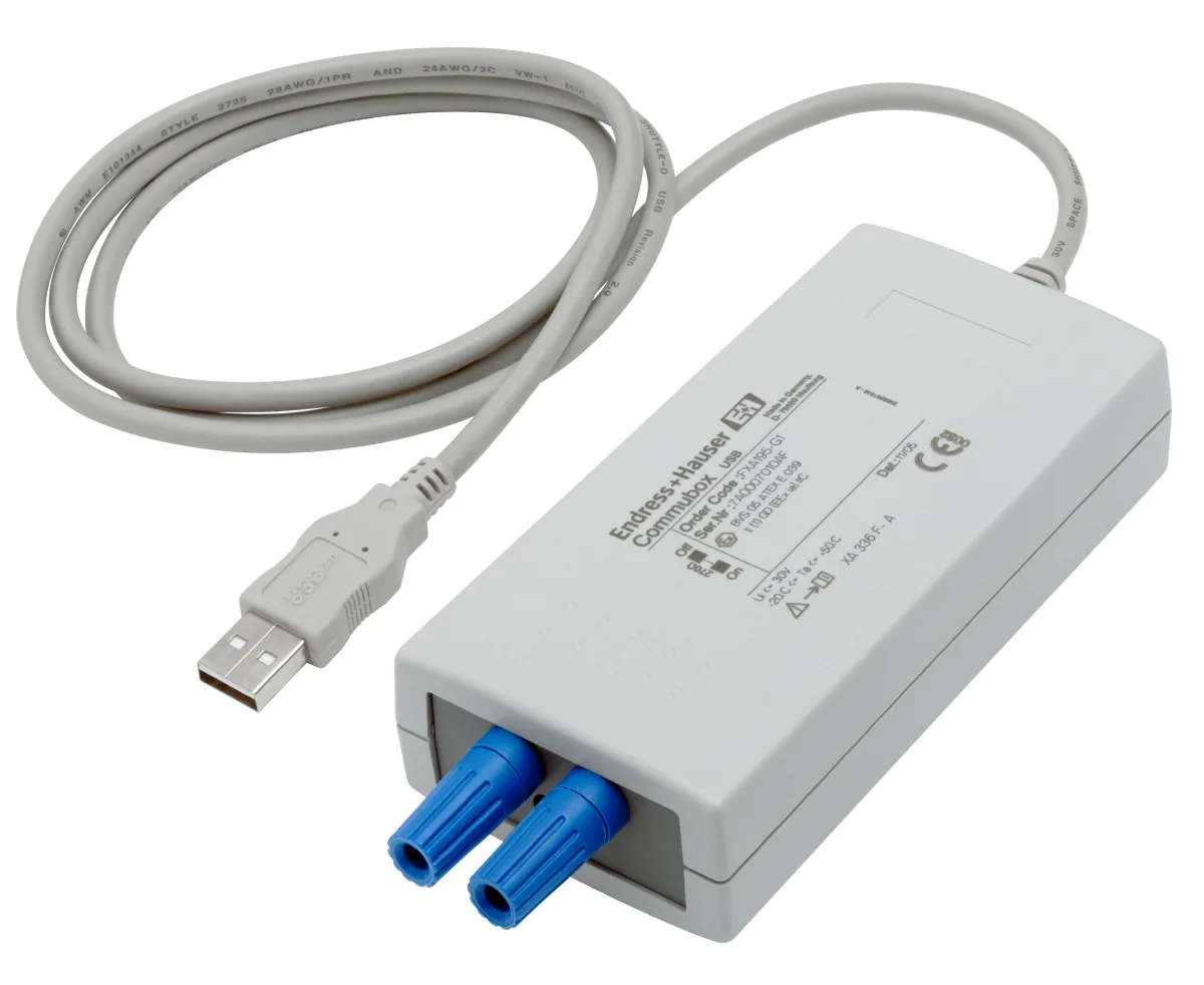 Endress+Hauser FXA195-G1 (FXA195G1)