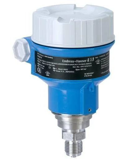 Endress+Hauser PMP51 (PMP51)