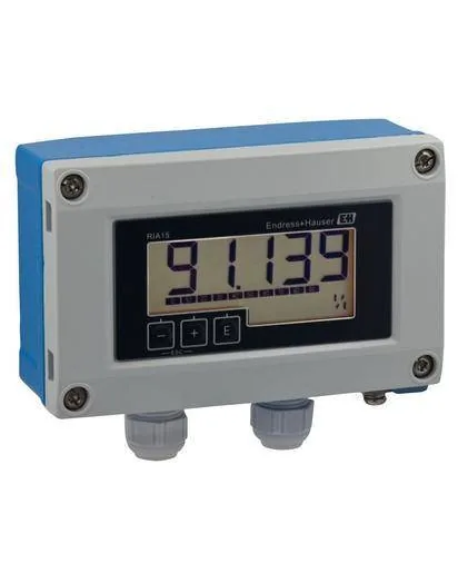 Endress+Hauser RIA15 (RIA15)