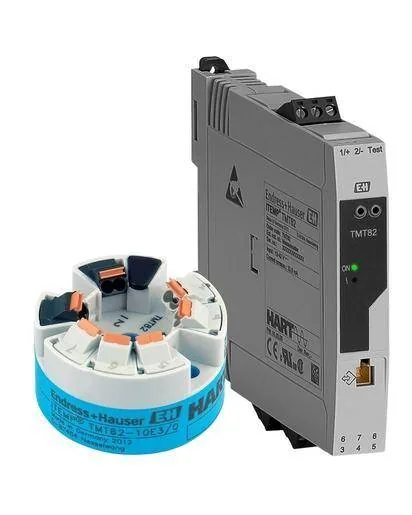 Endress+Hauser TMT82 (TMT82)