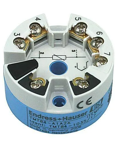Endress+Hauser TMT84 (TMT84)