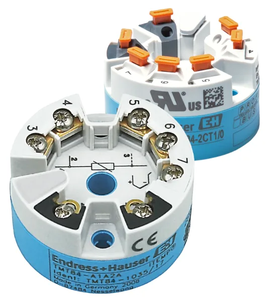 Endress+Hauser TMT84-A1A2A (TMT84A1A2A)