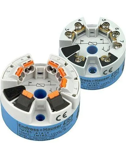 Endress+Hauser TMT85 (TMT85)