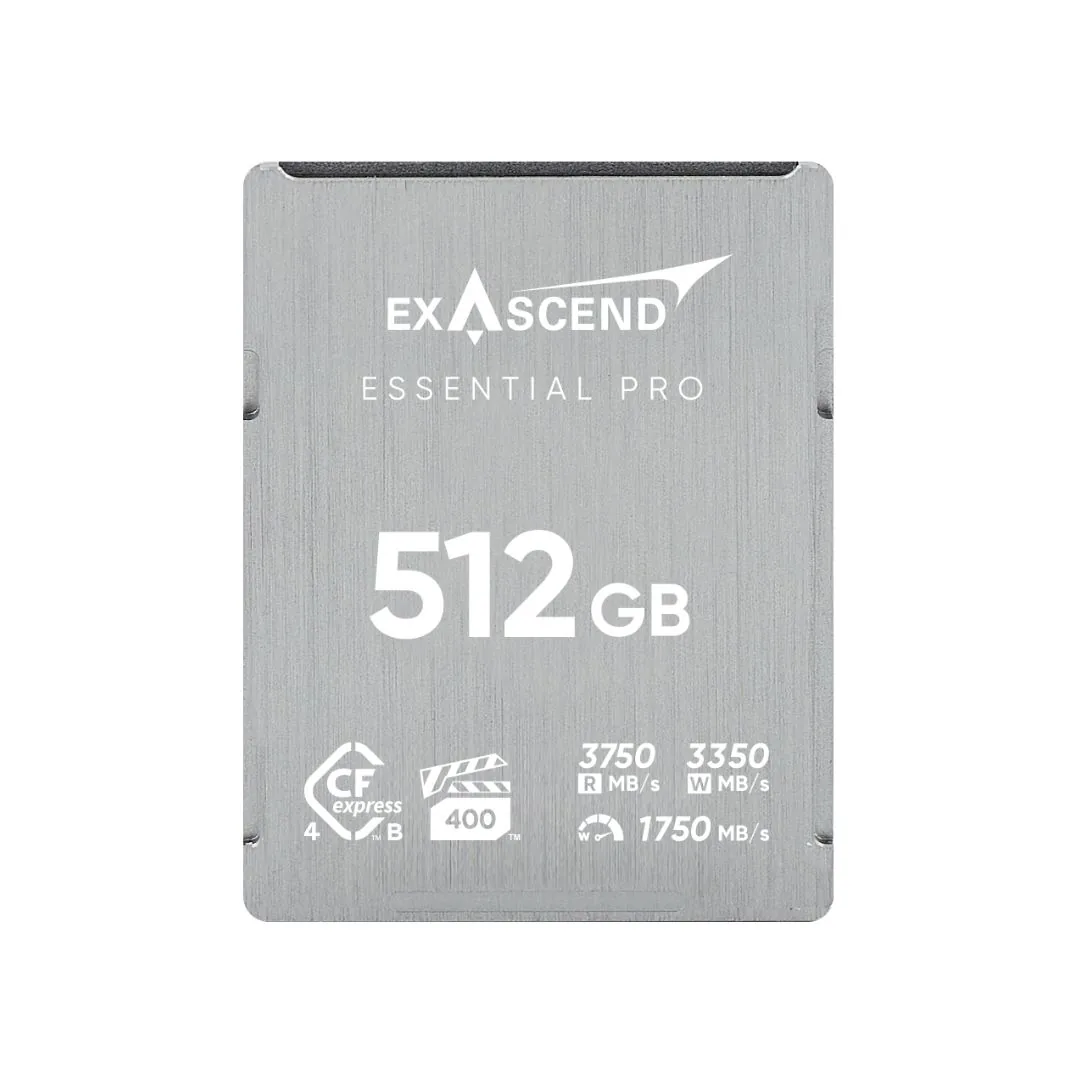 Exascend EXPC4EB512GB (EXPC4EB512GB)