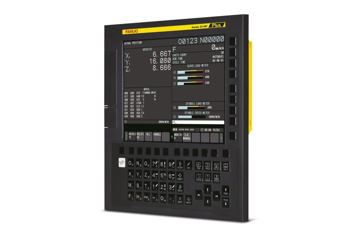 FANUC 0i-MF (0iMF)