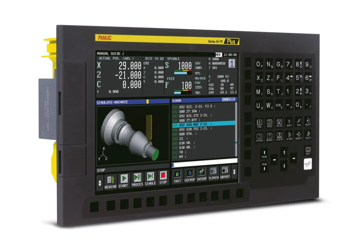 FANUC 0i-TF (0iTF)