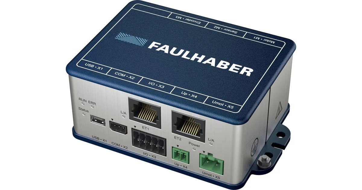 Faulhaber MC5010S-RS (MC5010SRS)