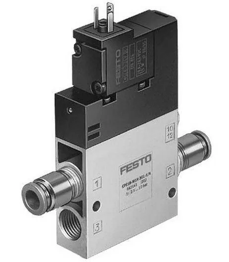 FESTO CPE24-M1H-5-3E-3-8 (CPE24M1H53E38)