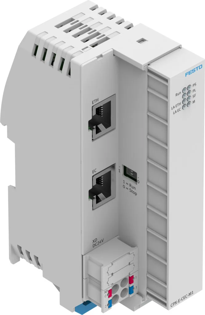 Festo CPX-E-CEC-M1 (CPXECECM1)