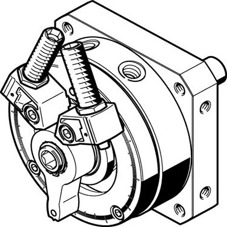 Festo DSM-63-270-P1-A-B (DSM63270P1AB)