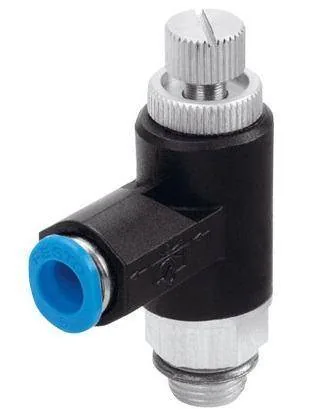 FESTO GRLA-3-8-QS-8-RS-B (GRLA38QS8RSB)