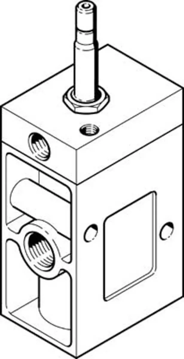 Festo MCH-3-1-2 (MCH312)