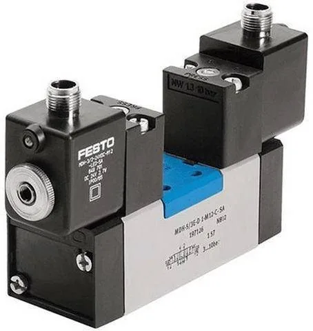 FESTO MEBH-5-2-D-1-ZSR-C (MEBH52D1ZSRC)
