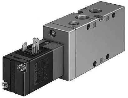 FESTO MEBH-5-2-D-2-ZSR-C (MEBH52D2ZSRC)
