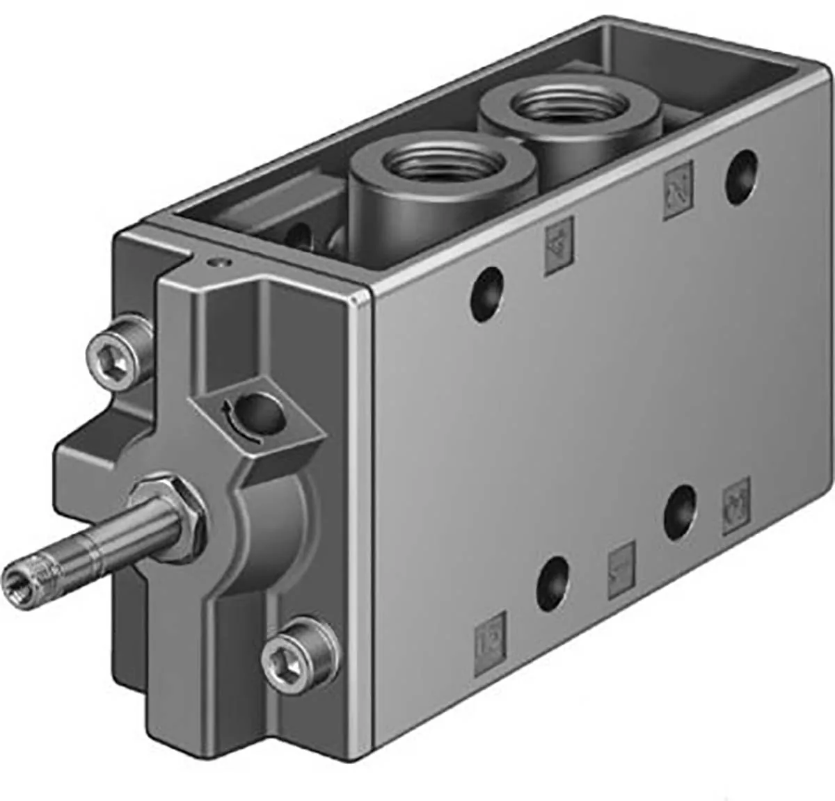 Festo MFH-5-1-2-S (MFH512S)
