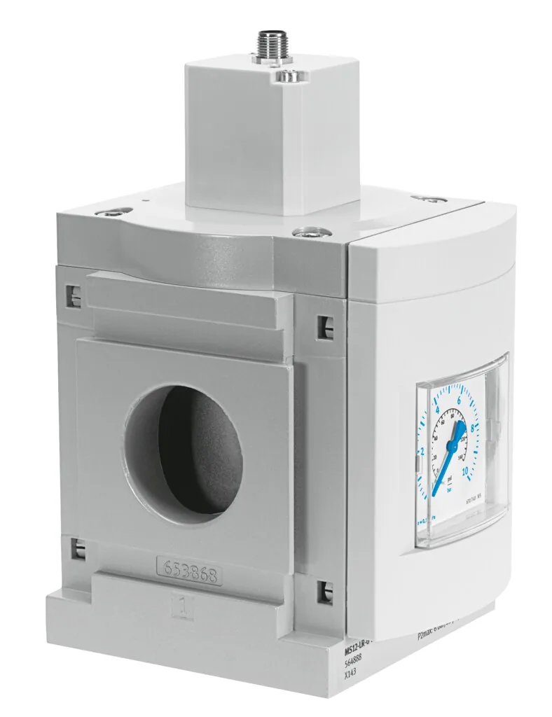 Festo MS12-LR-G-PE6 (MS12LRGPE6)