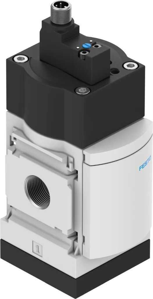 Festo MS6-SV-1-2-C-10V24P (MS6SV12C10V24P)