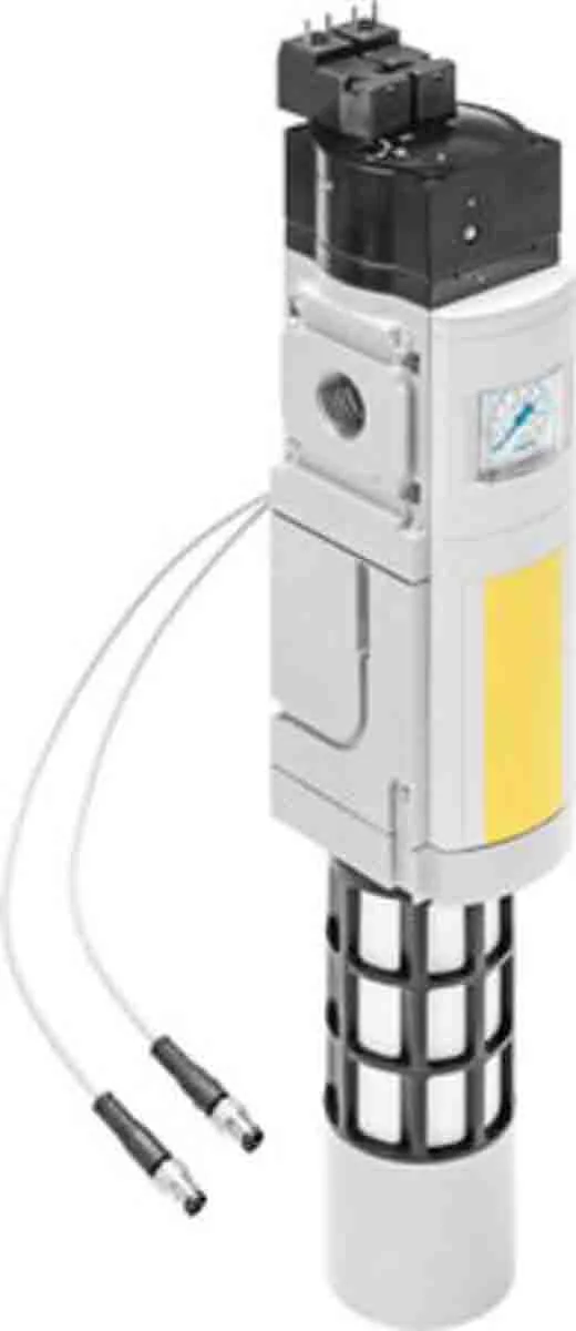 Festo MS6-SV-1-2-D-10V24-2OE-SO-AG (MS6SV12D10V242OESOAG)