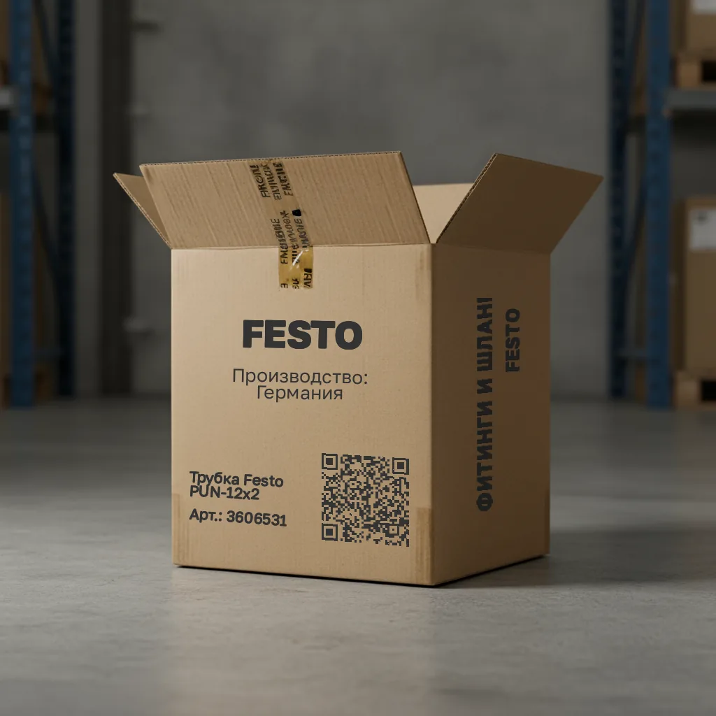 FESTO PUN-12×2 (PUN12×2)