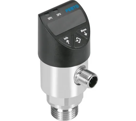 Festo SPAW-P100R-G12M-2NA-M12 (SPAWP100RG12M2NAM12)