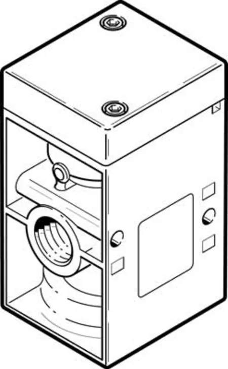 Festo VL-O-3-3-4 (VLO334)