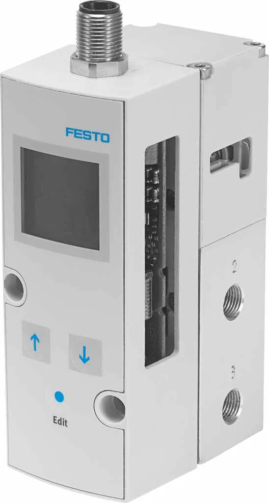 Festo VPPM-6F-L-1-F-0L6H-V1P-C1 (VPPM6FL1F0L6HV1PC1)
