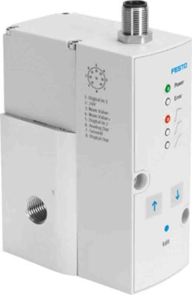 Festo VPPM-8L-L-1-G14-0L10H-A4P-S1 (VPPM8LL1G140L10HA4PS1)