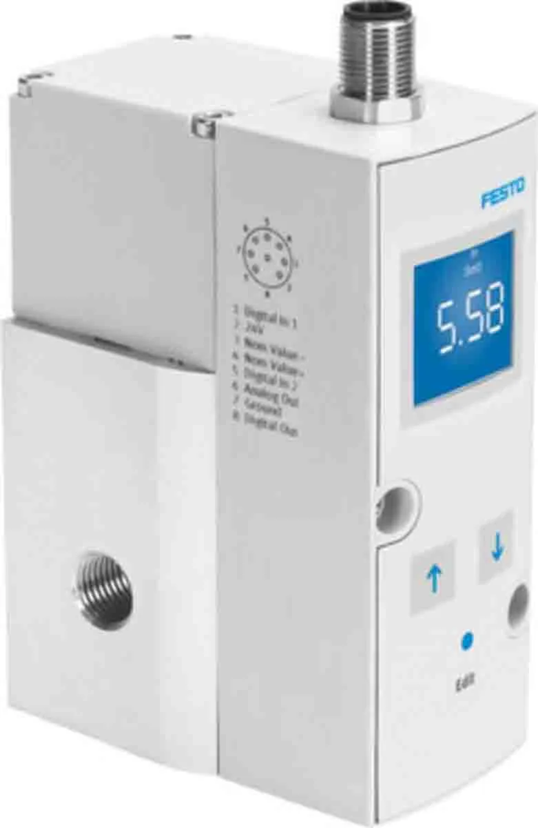 Festo VPPM-8L-L-1-G14-0L10H-A4P-S1C1 (VPPM8LL1G140L10HA4PS1C1)