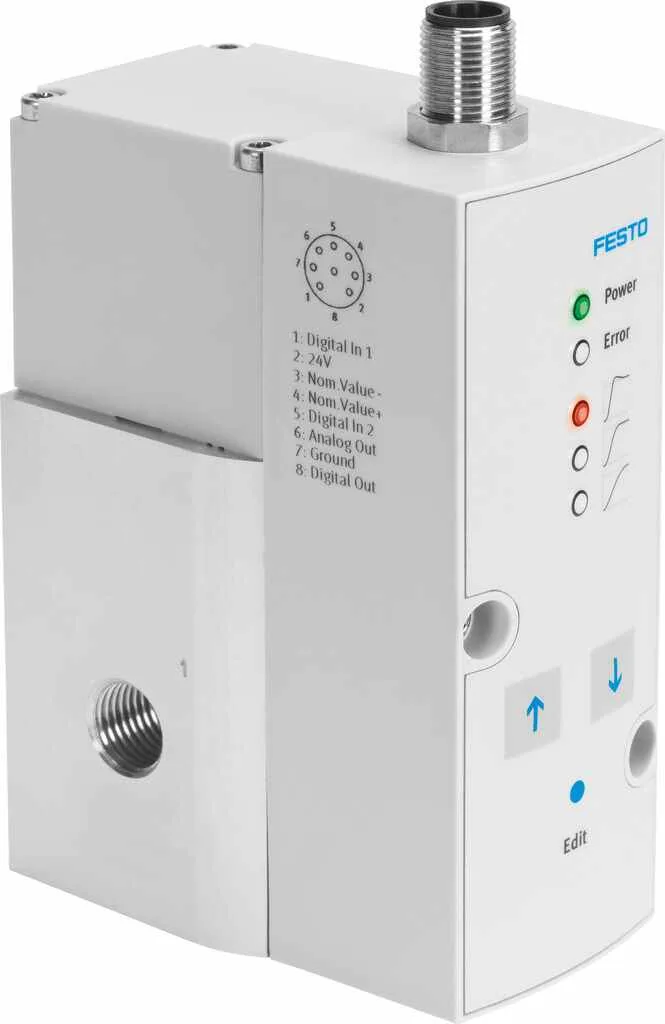 Festo VPPM-8L-L-1-G14-0L6H-A4P (VPPM8LL1G140L6HA4P)