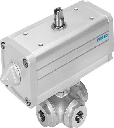 Festo VZBA-11-2-GGG-63-32L-F0405-V4V4T-PP60-R-90-C (VZBA112GGG6332LF0405V4V4TPP60R90C)