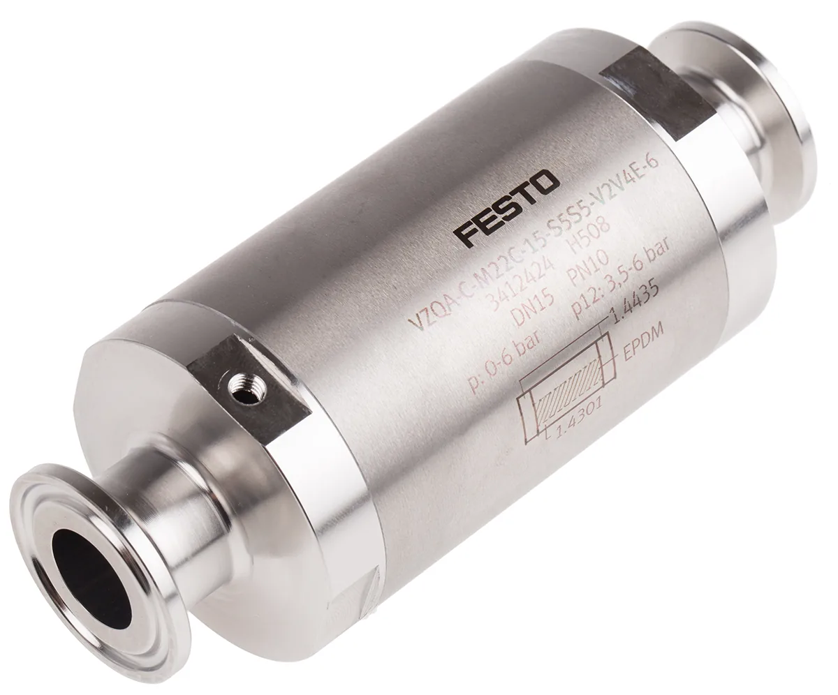 Festo VZQA-C-M22C-15-S5S5-V2V4E-6 (VZQACM22C15S5S5V2V4E6)