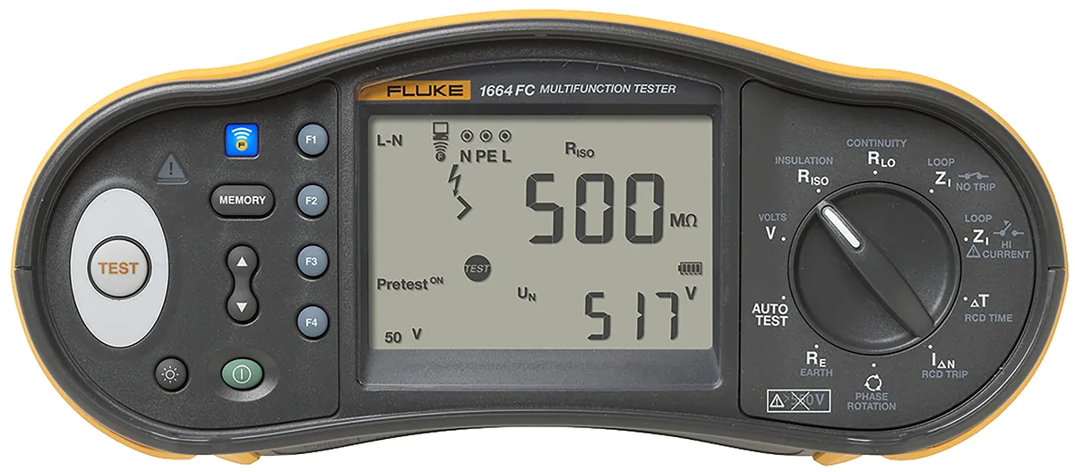 FLUKE 1664FC (1664FC)
