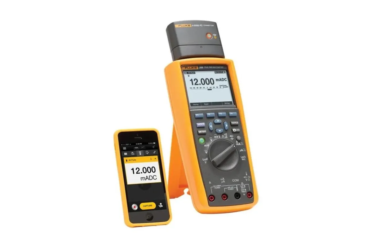 FLUKE 289-EUR (289EUR)