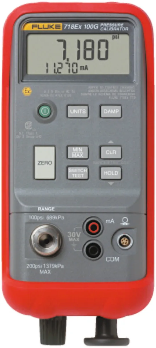FLUKE 718Ex-100G (718Ex100G)