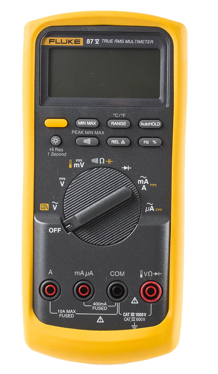 FLUKE 87V (87V)