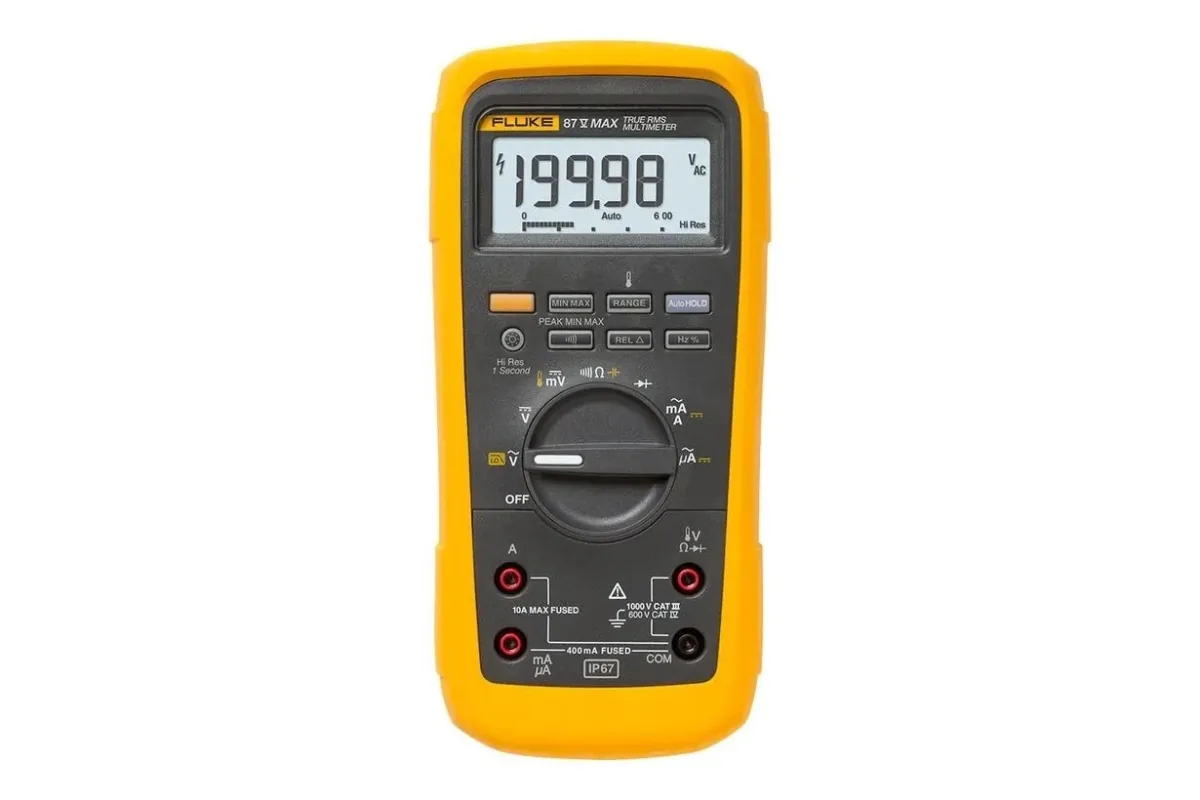 FLUKE 87V-MAX (87VMAX)