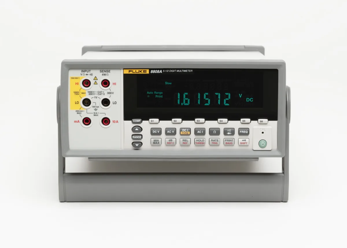 FLUKE 8808A-SU (8808ASU)