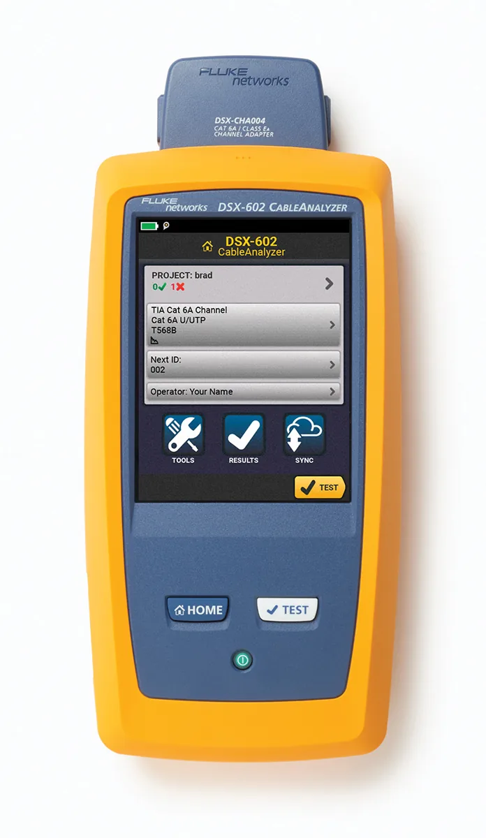 FLUKE DSX-602-PRO (DSX602PRO)