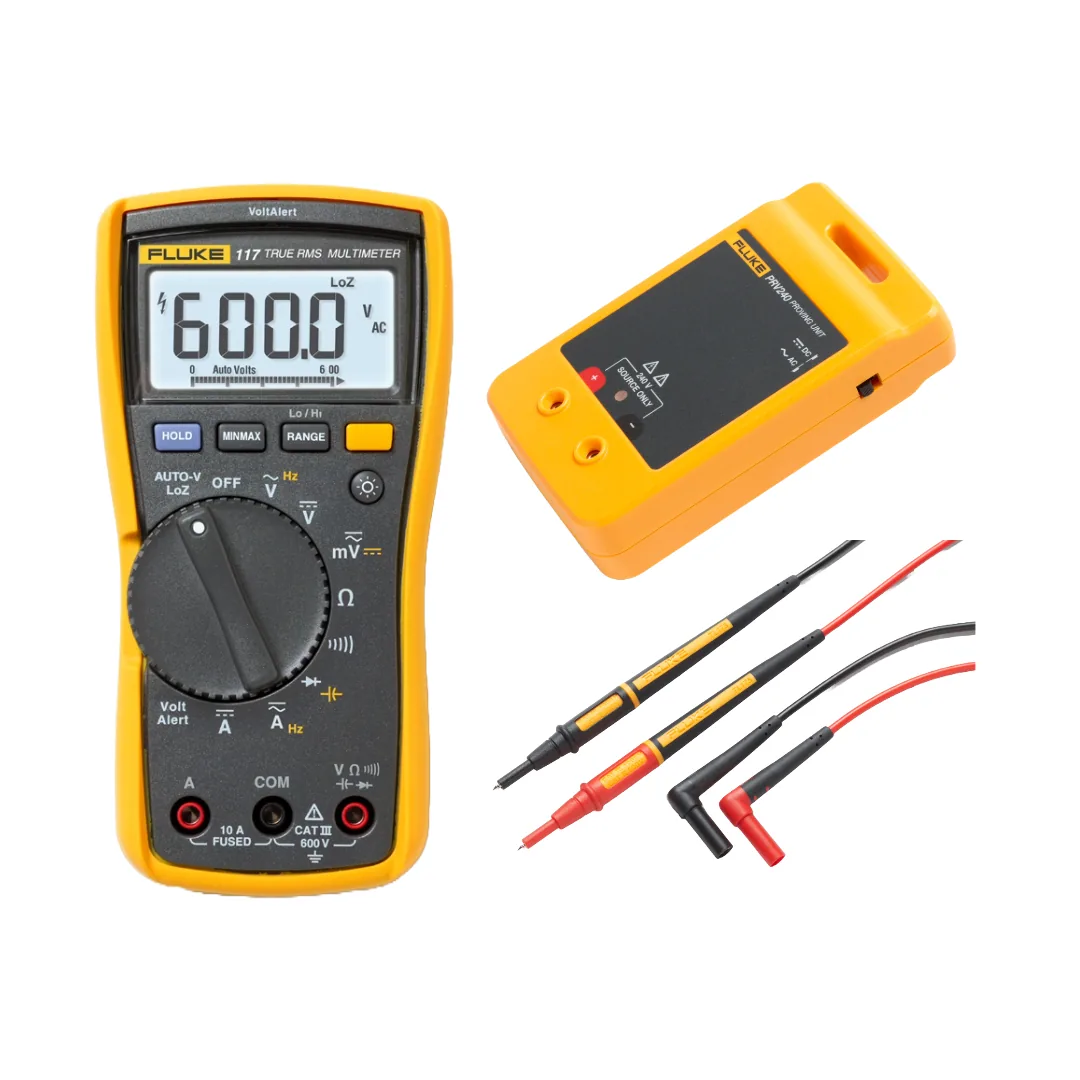 FLUKE Fluke-117 (Fluke117)